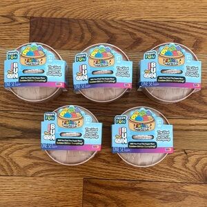 Mystery Dumplings Five Below RMS Lot of 5